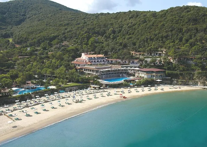 Hotel Hermitage Portoferraio